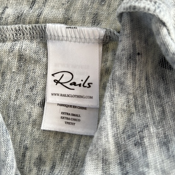 Rails Cara Hearts Tee - Picture 8 of 12